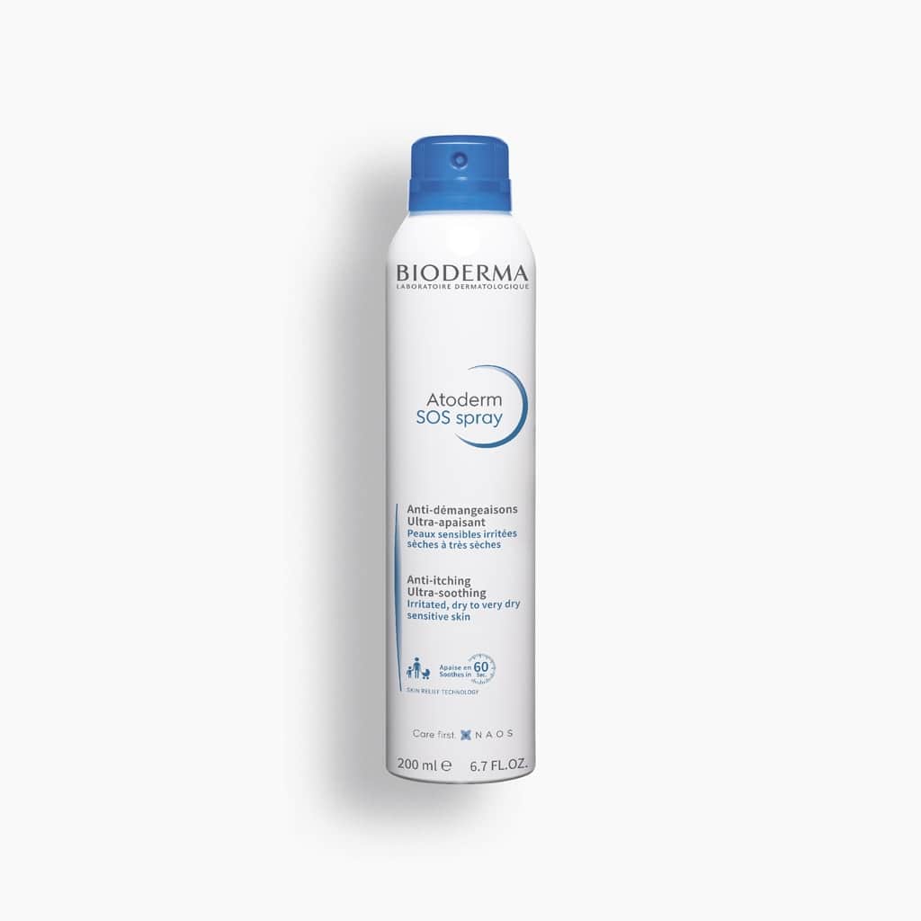 BIODERMA Atoderm SOS Spray 200ml