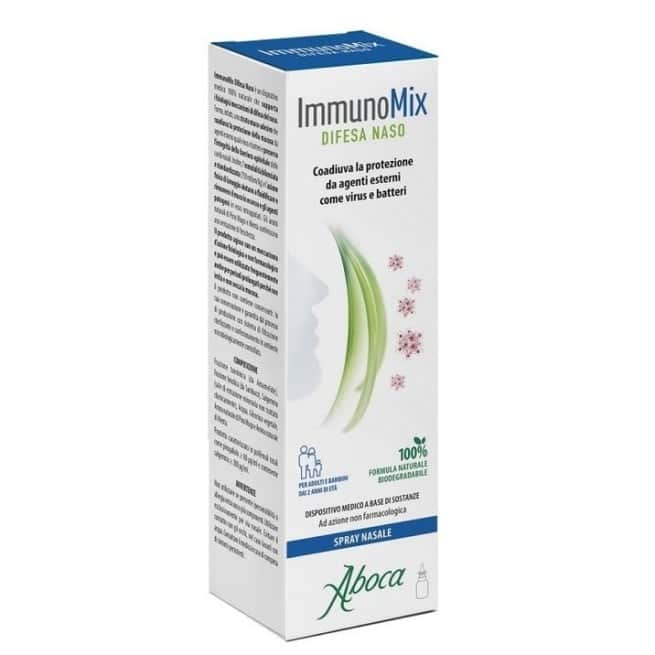Aboca ImmunoMix Defensa Nariz Spray 30ml