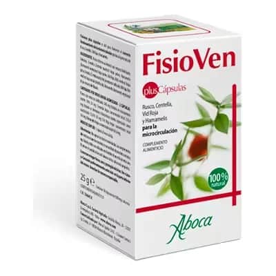 Aboca FisioVen Plus 30 cápsulas