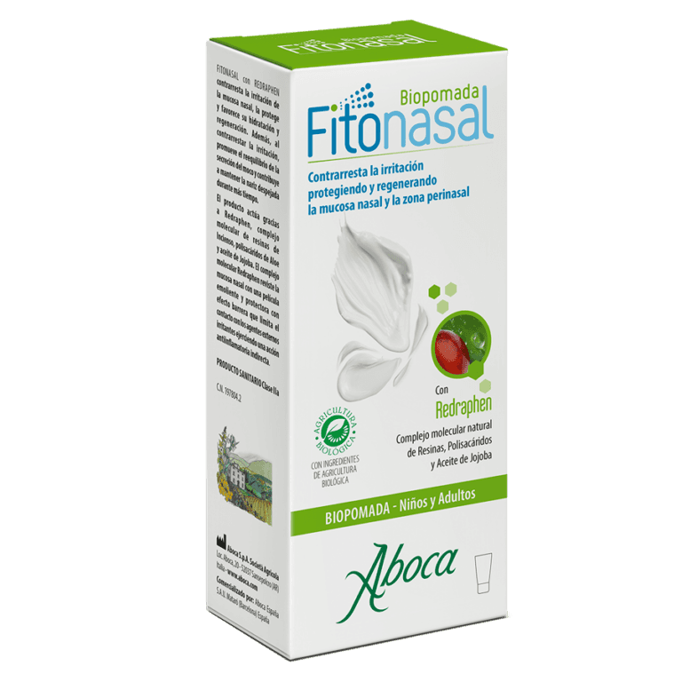 Aboca Fitonasal Biopomada 10g