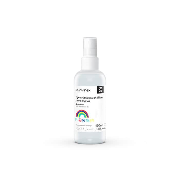 Suavinex Spray Hidroalcohólico Manos 100ml