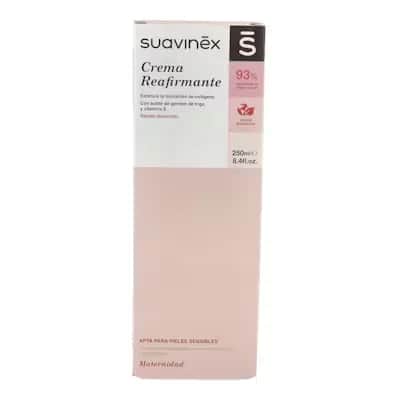 Suavinex Reafirmante Corporal - Firmeza Piel