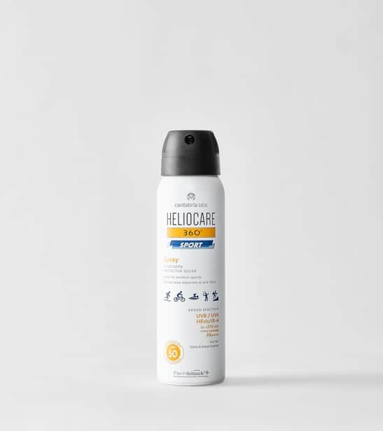 Heliocare 360 Protector Solar Sport Spray SPF 50 100ml