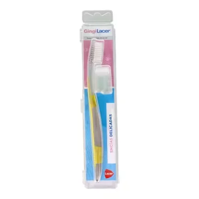 Cepillo Dental Gingilacer Adulto - Encías Sensibles