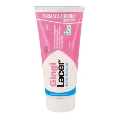 Gingilacer Pasta Dental 200ml | Control Gingivitis