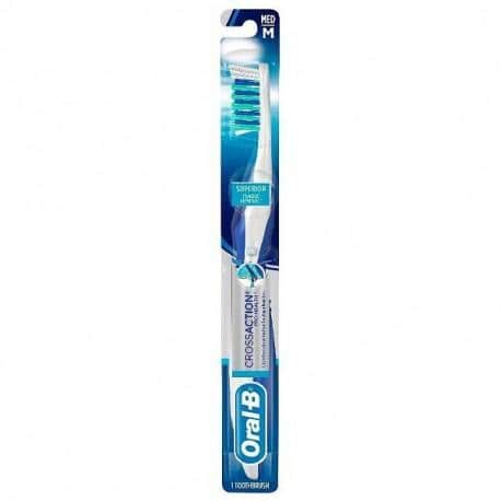 ORAL-B Cross Action cepillo dental 1 ud
