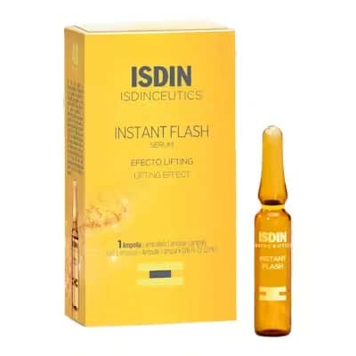 Isdinceutics Instant Flash - Efecto Lifting Inmediato