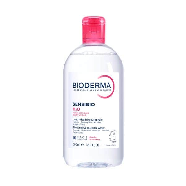 BIODERMA Sensibio H2O 500ml