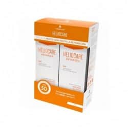 Heliocare Advanced Gel Protector Solafr SPF-50 Duplo 2 x 200ml