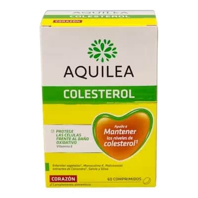 Aquilea Colesterol 60 comprimidos