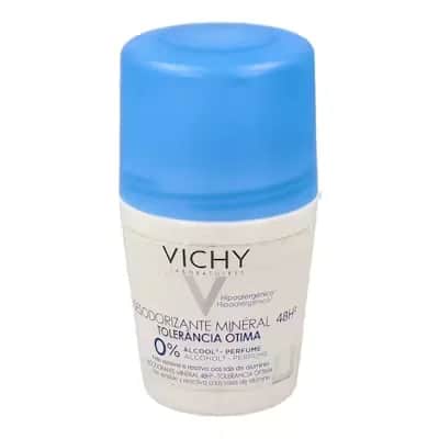 Vichy Tolerancia Óptima 48H - Desodorante Mineral
