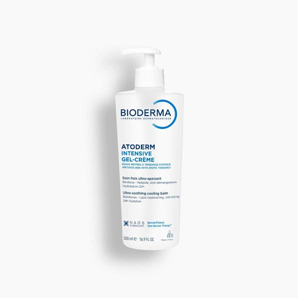 BIODERMA Atoderm Intensive gel crema 500ml