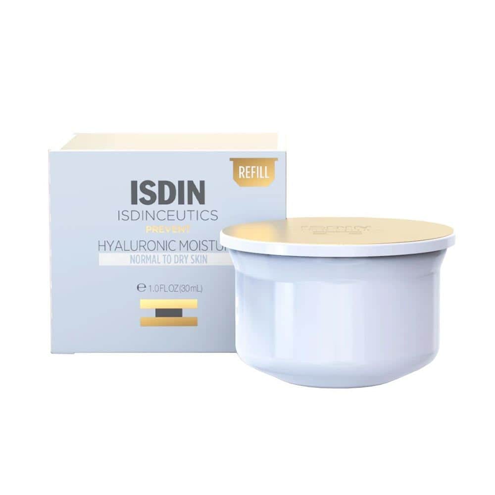 Isdinceutics Recambio Hyaluronic Moisture Normal / Seca 50g