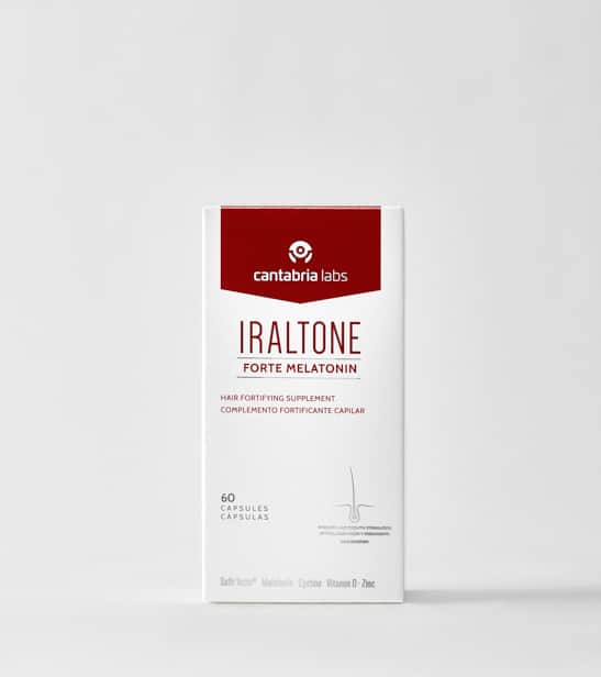 Iraltone Forte Melatonin 60 cápsulas