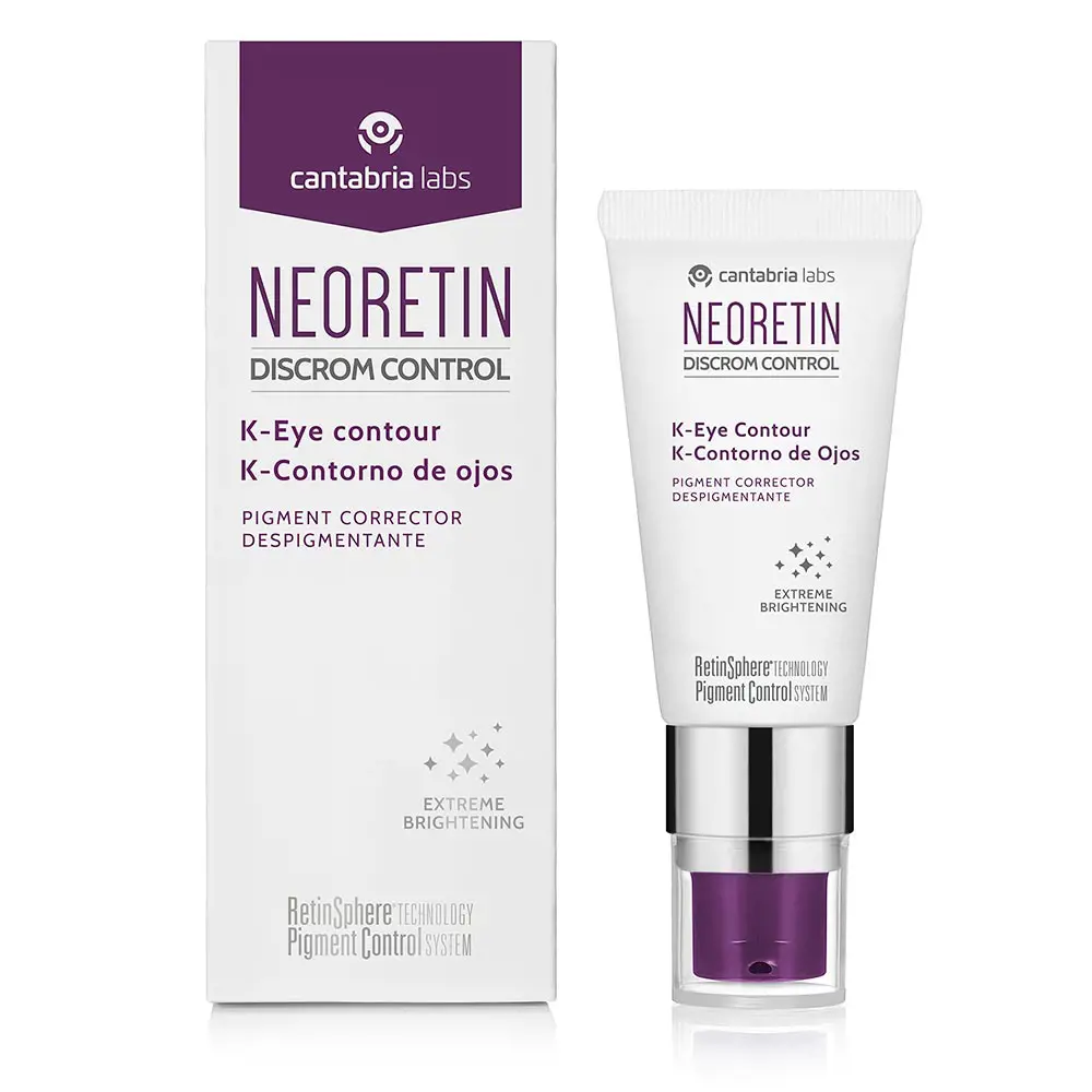 Neoretin Discrom Control K-Contorno De Ojos Despigmentante 15ml