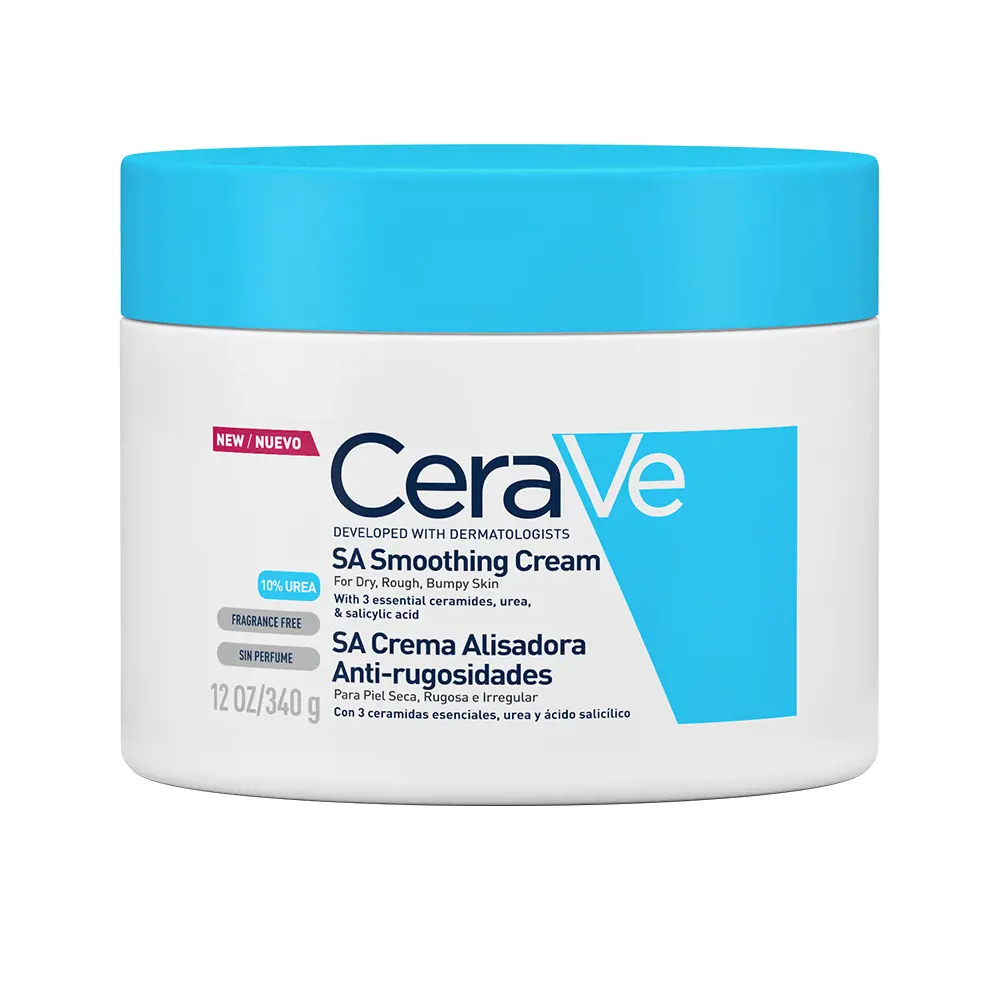 Cerave Sa Crema Alisadora Anti-rugosidades 340g