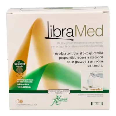 Aboca Libramed 40 sobres x 2,35g