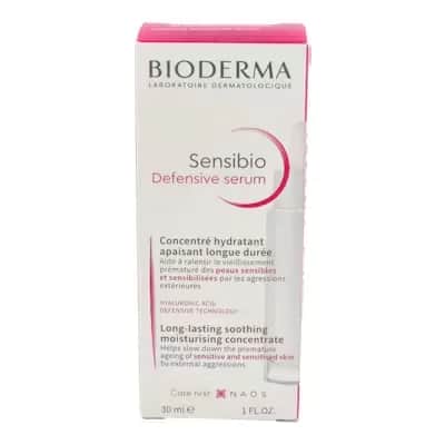 BIODERMA Sensibio Serum Defensive 30ml