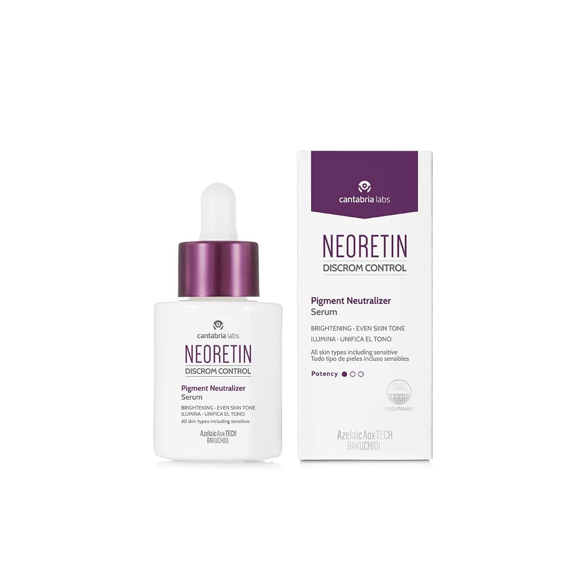 Neoretin Discrom Control Pigment Sérum 30ml