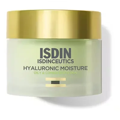 Isdin Isdinceutics HM Oily 50G - Piel Grasa e Mixta