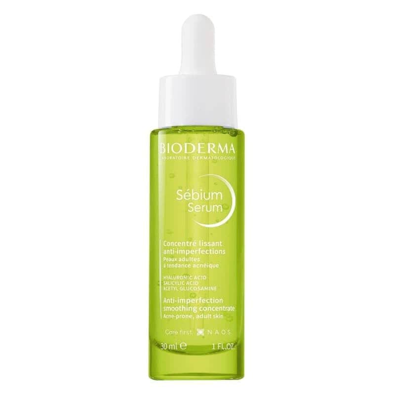 BIODERMA Sebium Serum Exfoliante Piel Grasa
