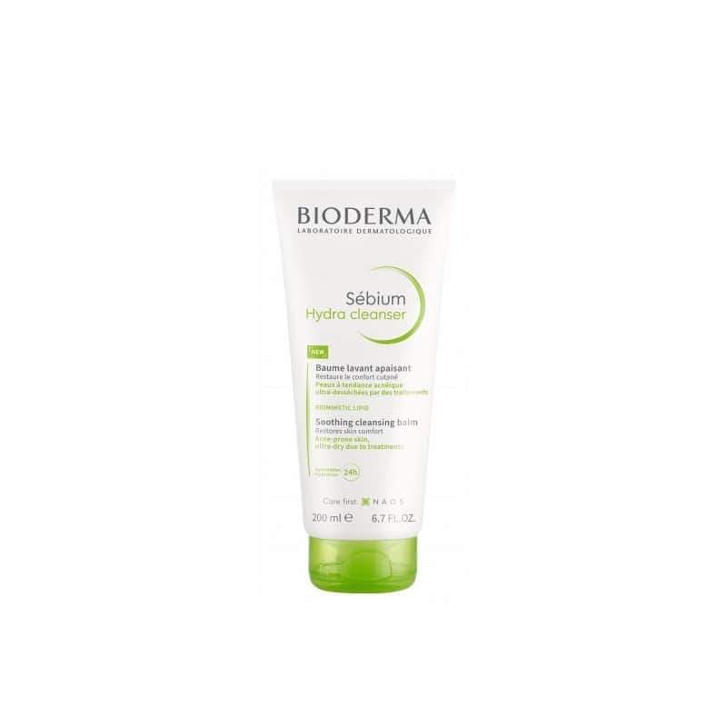 BIODERMA Sebium Hydra Cleanser 200ml