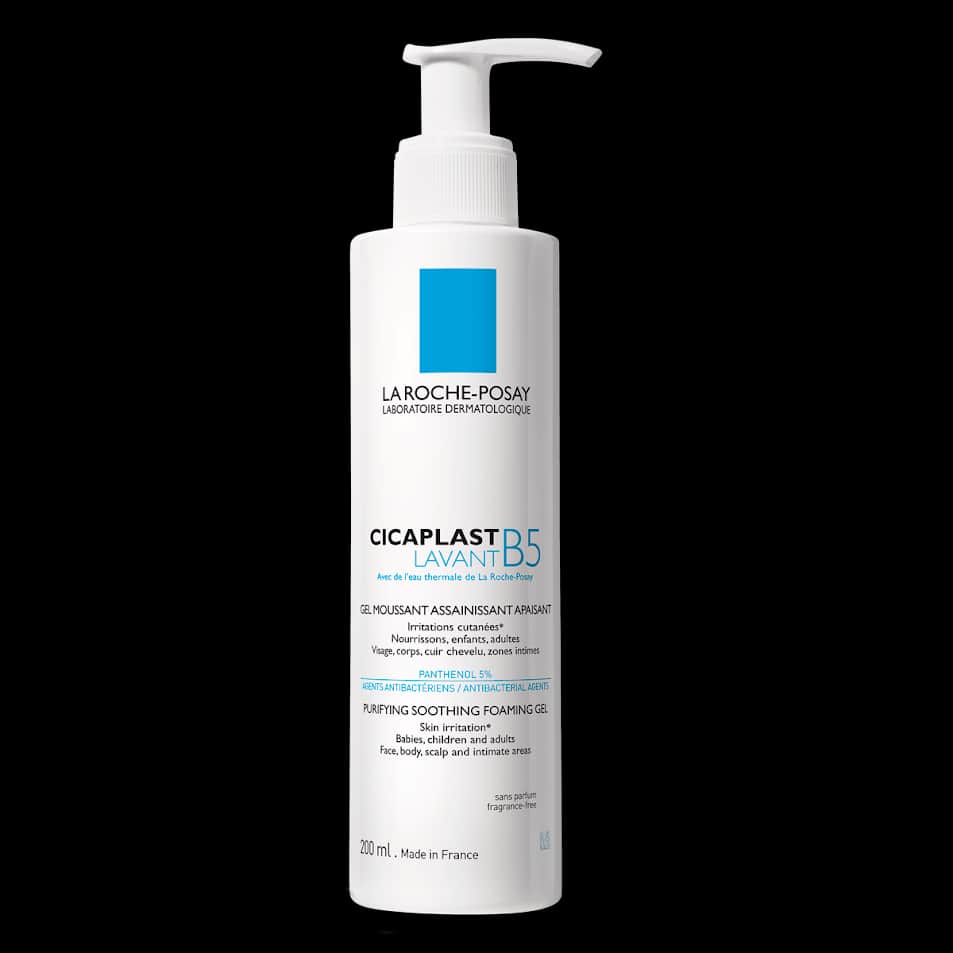 La Roche-Posay Cicaplast Lavant B5 Gel Espumoso Purificante 200ml