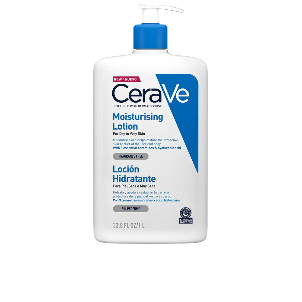 Cerave Loción hidratante 1L