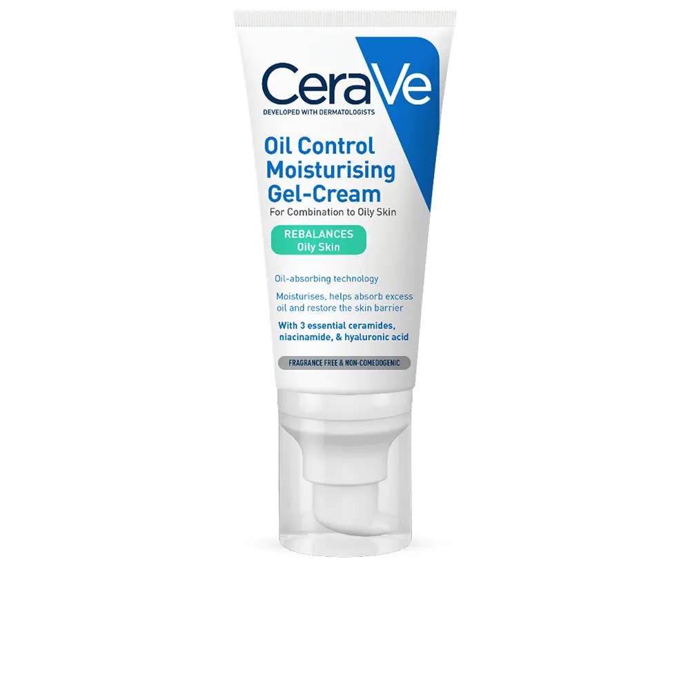 Cerave Oil Control Gel Crema Hidratante 52ml
