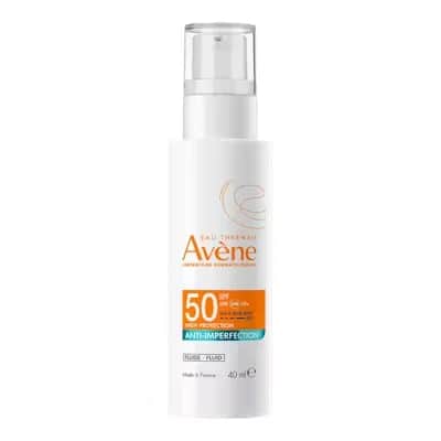 Avène Cleanance Solar SPF50+ Anti-imperfecciones