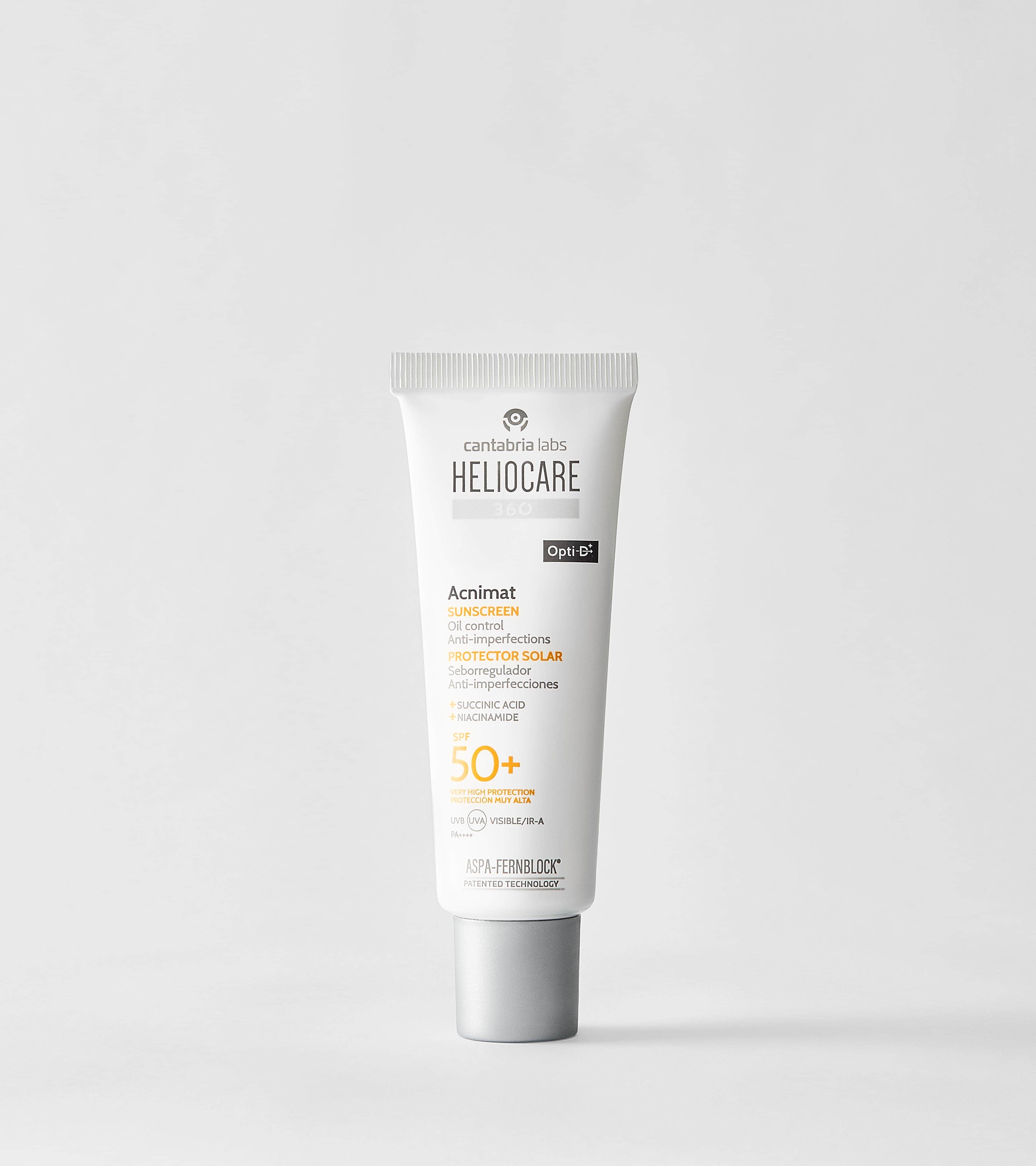 Heliocare 360º Acnimat SPF 50+ 50ml