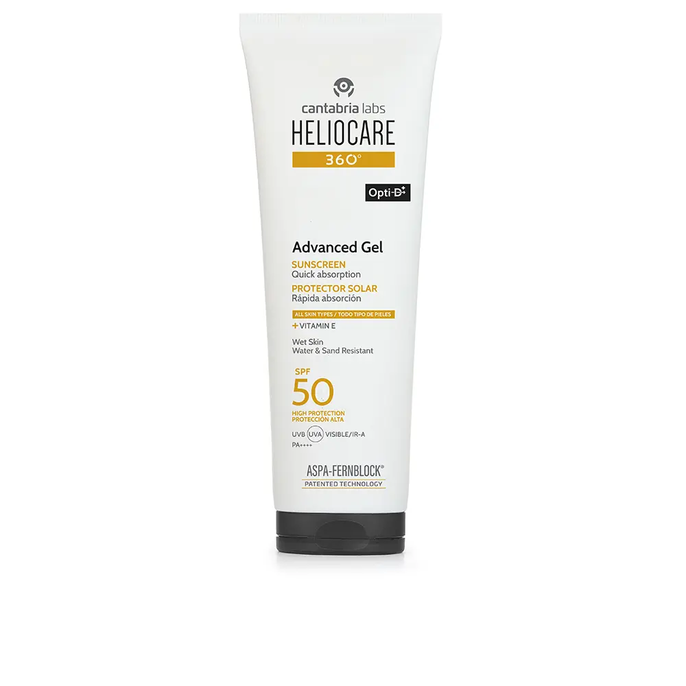 Heliocare 360 Advanced Gel SPF 50 250ml