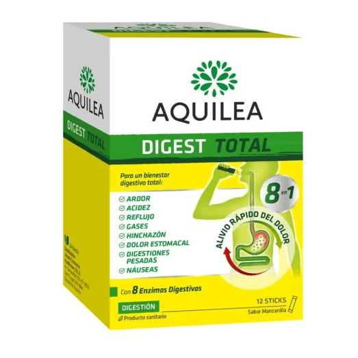 Aquilea Digest Total 12 sticks 2,5g