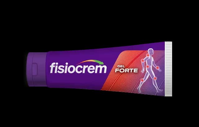 Fisiocrem Gel Forte 50 ml