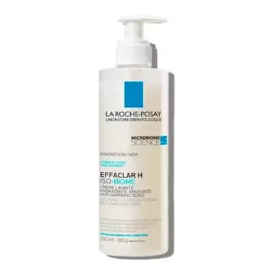 La Roche Posay Effaclar H - Crema Limpiadora 390ml