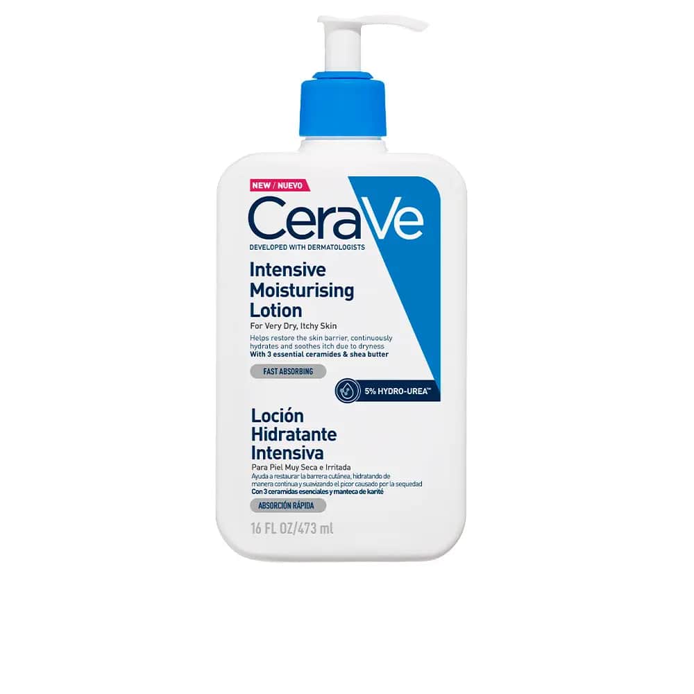 Cerave Loción de hidratación intensiva 473ml
