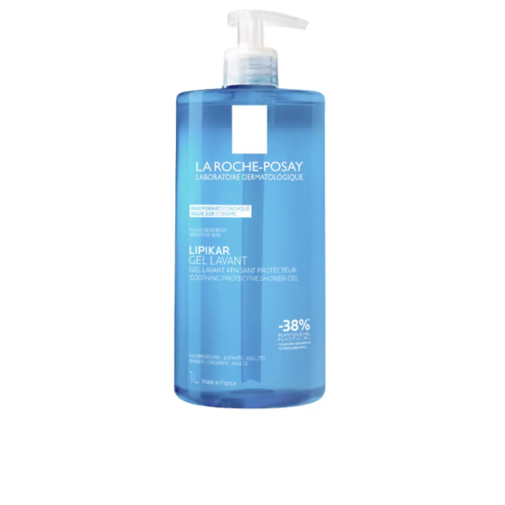 La Roche-Posay Lipikar Gel de Ducha 1l