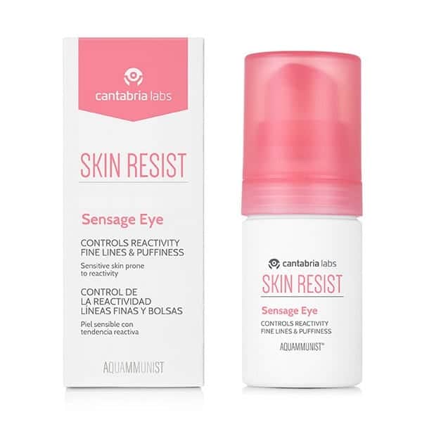 Cantabria Labs Sensage Eye Contorno de ojos 15ml
