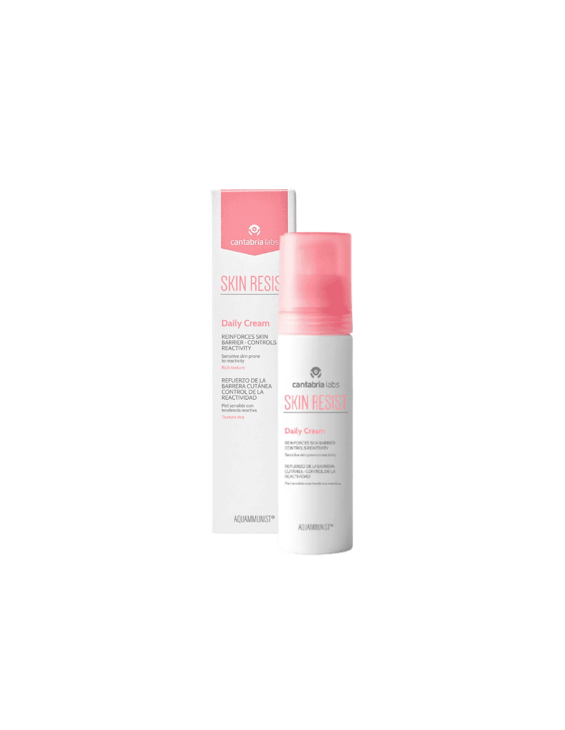 Ifcantabria Skin Resist Daily Cream - Piel Sensible