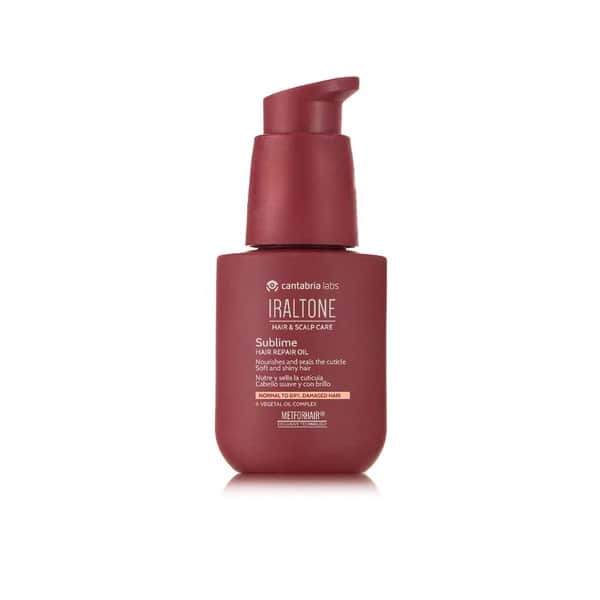 Iraltone Sublime Hair Oil 50ml