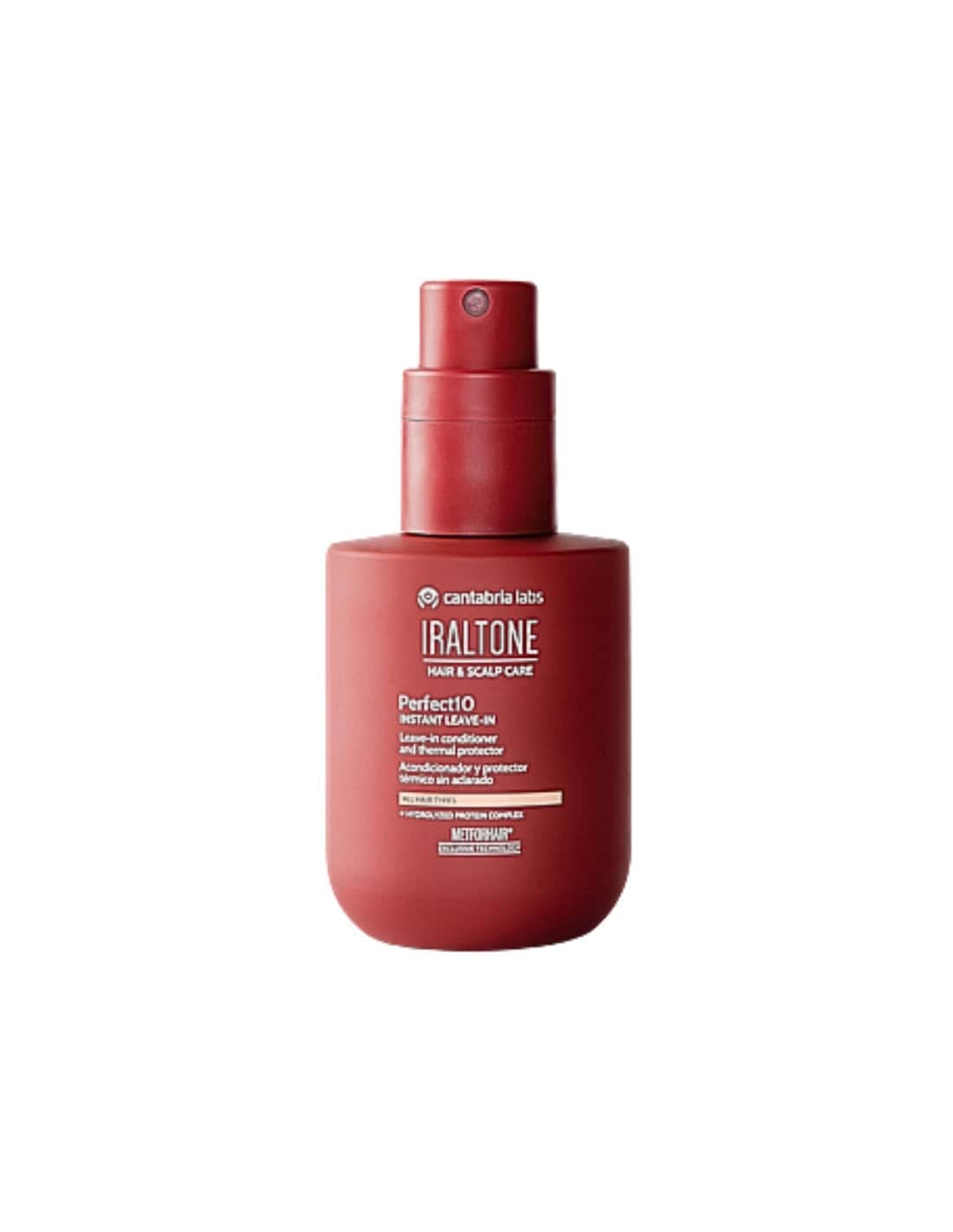 Iratolne Perfect10 Acondicionador sin aclarado 150ml