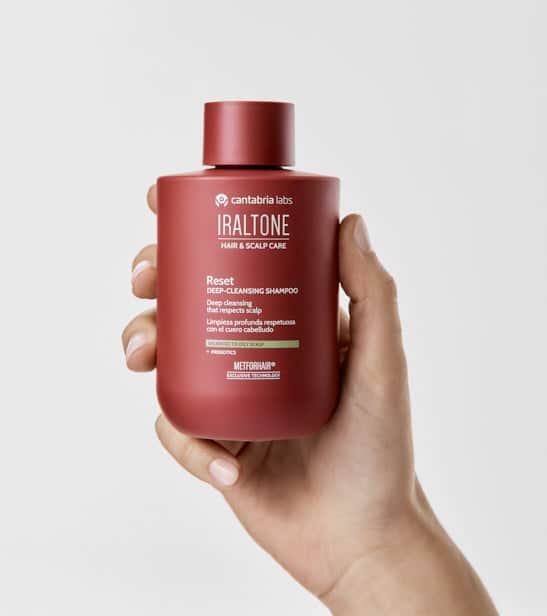 Iraltone Reset Deep-Cleansing Champú 250ml
