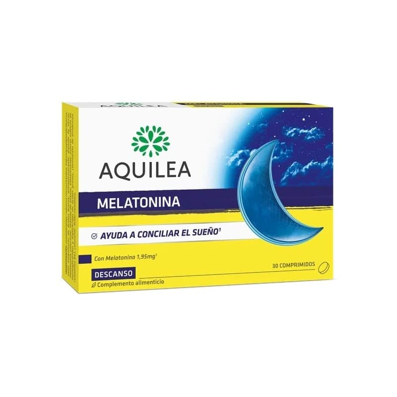 Aquilea Melatonina 30 comprimidos