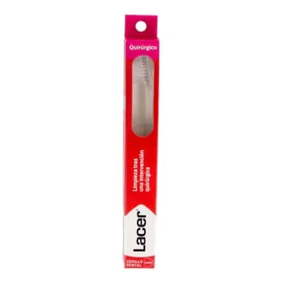 Cepillo Dental Lacer Technic Quirurgi