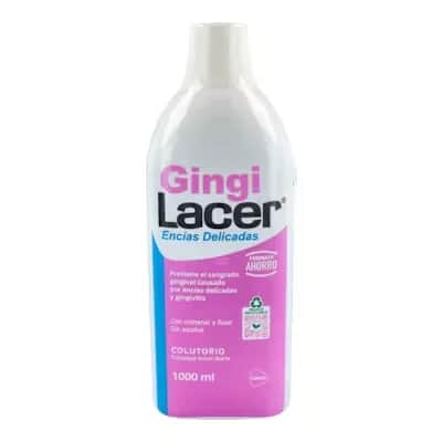 Gingilacer Colutorio 1000 ml | Gingivitis