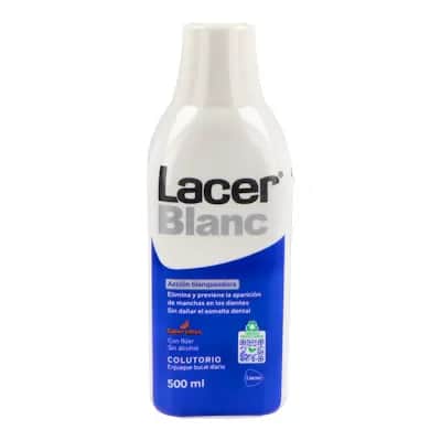 Lacerblanc Colutorio - Enjuague Blanqueante