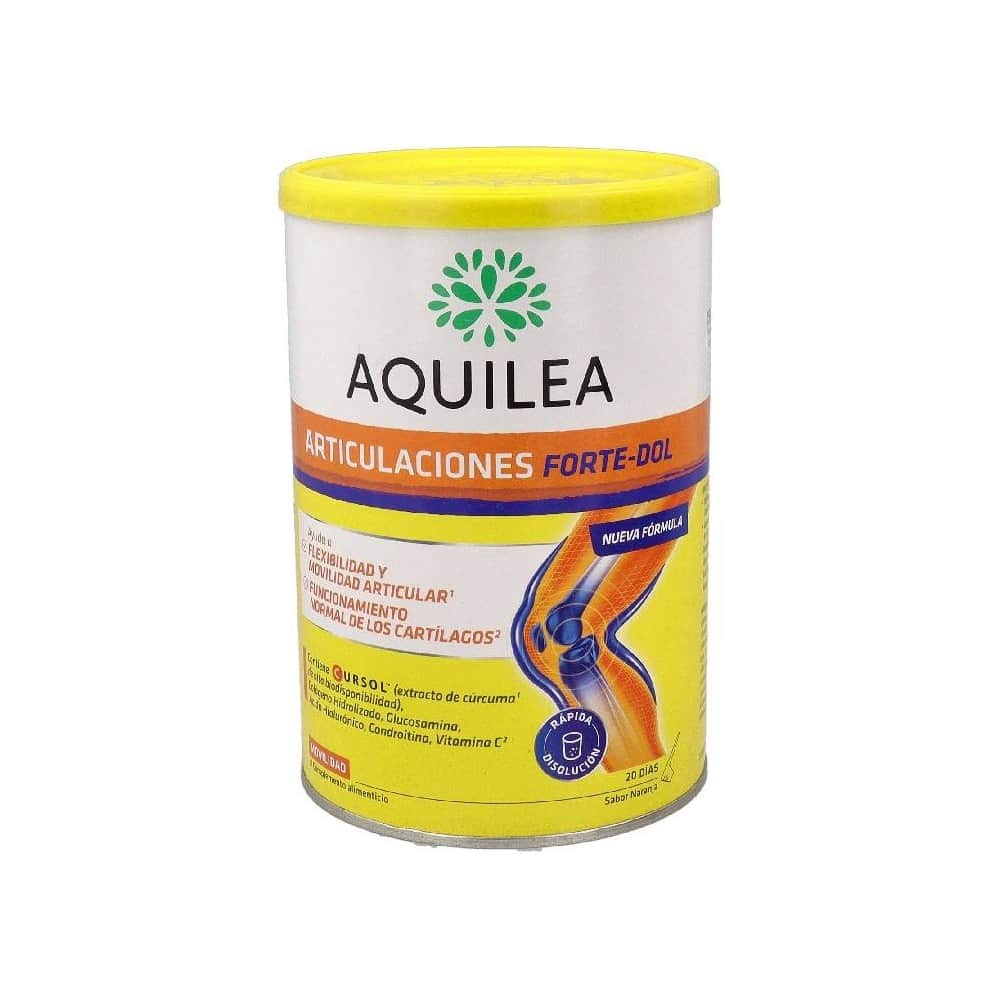 Aquilea Articulaciones Forte-Dol Regen sabor naranja 280g