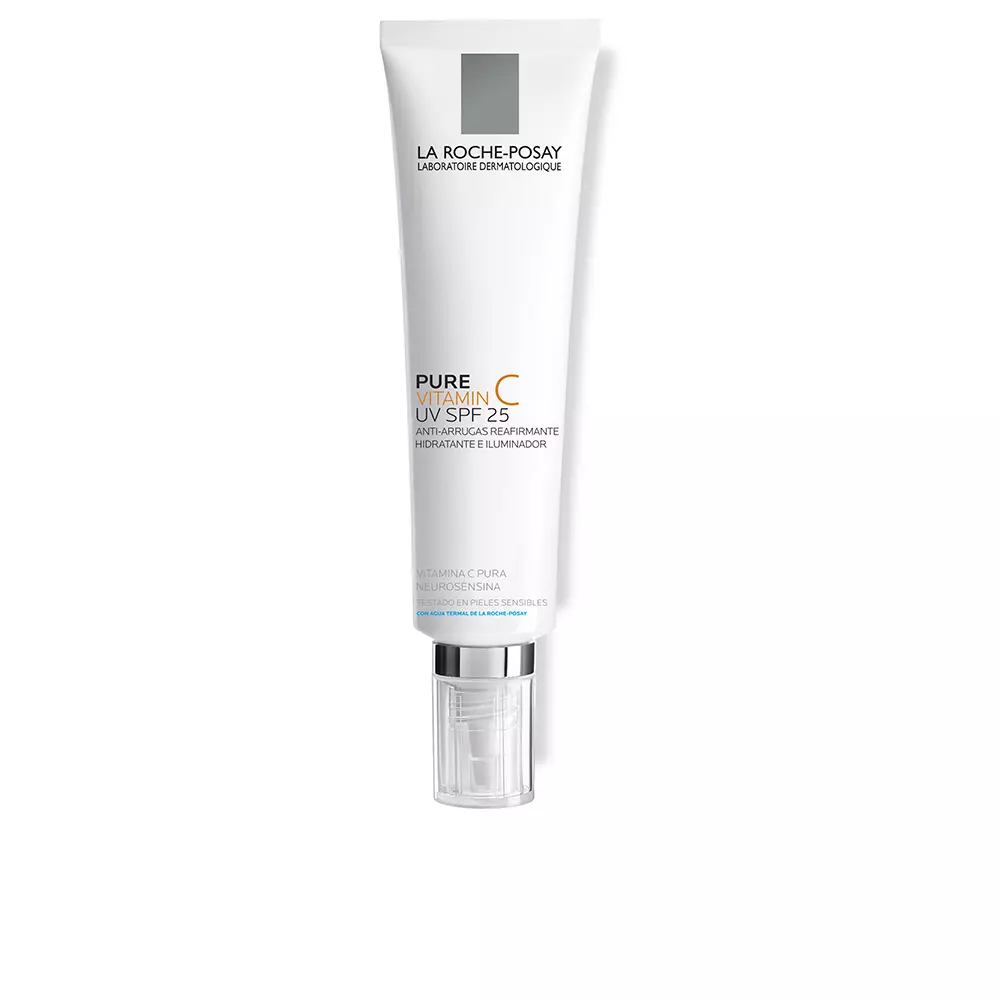 La Roche-Posay Pure Vitamin C UV Tratamiento Reafirmante SPF25 40ml