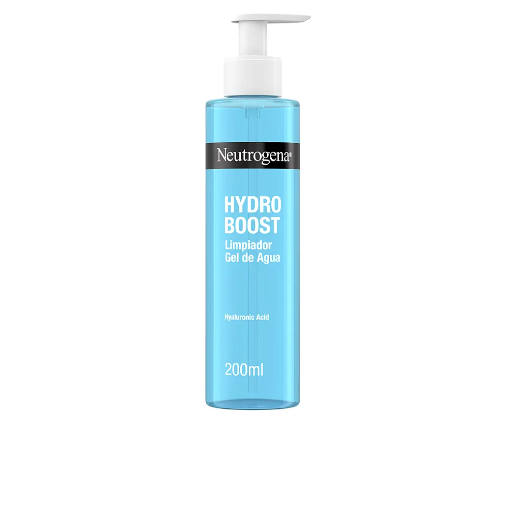 Neutrogena Hydro Boost Limpiador Gel de Agua 200ml