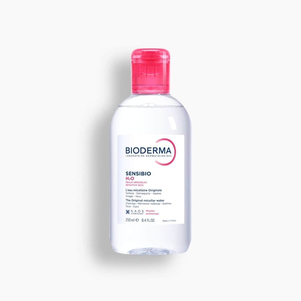 BIODERMA Sensibio H2O Agua Micelar Piel Sensible 250ml